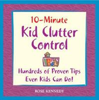10-Minute Kid Clutter Control