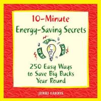 10-Minute Energy Saving Secrets