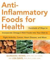 Anti-Inflammatory Foods for Health