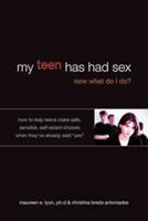 My Teen Has Had Sex, Now What Do I Do?