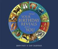What Your Birthday Reveals about You Calendar