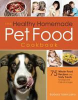 The Healthy Homemade Pet Food
