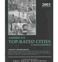 America's Top-Rated Cities 2003