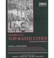 America's Top-Rated Cities 2003