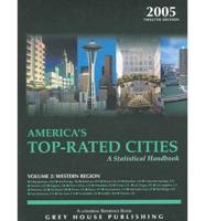 America's Top Rated Cities 2005