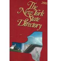 New York State Directory 2005-2006