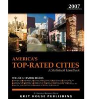 America's Top-rated Cities 2007