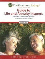 TheStreet.com Ratings' Guide to Life and Annuity Insurers