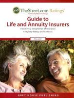 TheStreet.com Ratings' Guide to Life and Annuity Insurers, Fall 2007