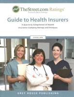 TheStreet.com Ratings' Guide to Health Insurers, Spring 2008