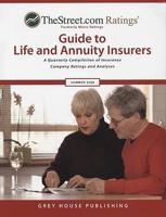 TheStreet.com Ratings' Guide to Life and Annuity Insurers, Summer 2008