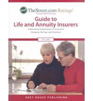 TheStreet.com Ratings Guide to Life and Annuity Insurers