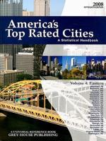 America's Top-rated Cities 2008