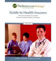 TheStreet.com Ratings' Guide to Health Insurers, Summer 2009