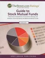 TheStreet.com Ratings Guide to Stock Mutual Funds, Spring 2009