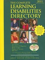 The Complete Learning Disabilities Directory