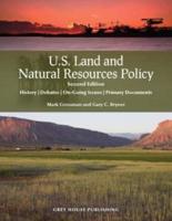 U.S. Land and Natural Resources Policy