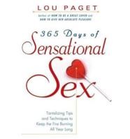 365 Days of Sensational Sex