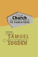 The Church in Response to Human Need