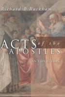 Acts of the Apostles: An Exposition