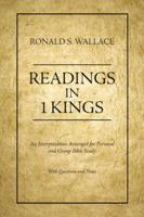 Readings in 1 Kings