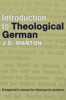 Introduction to Theological German