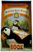 Welcome Back, Puffin! [With Plush Puffin]