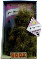 The Prickly Porcupine [With Plush Porcupine]