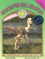 Velociraptor: Small and Speedy [With Tear-Out Poster and CD (Audio)]
