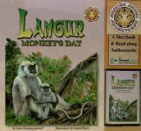 Langur Monkey&#39;s Day [With Cassette]