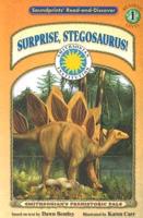 Surprise, Stegosaurus!