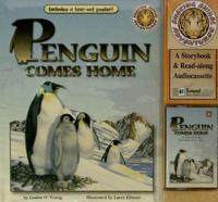 Penguin Comes Home [With Cassette and Tear-Out Poster]