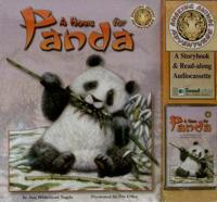 A Home for Panda [With Cassette]
