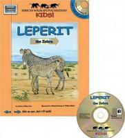 Leperit the Zebra