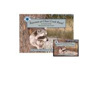 Raccoon at Clear Creek Road [With Read-Along Audio Cassette]