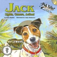 Jack: Lights, Camera, Action! [With Read Along CD]