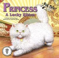 Princess a Lucky Kitten