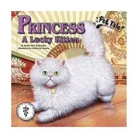 Princess a Lucky Kitten