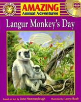 Langur Monkey's Day