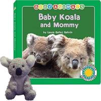 Baby Koala and Mommy [With Koala]