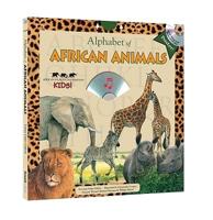 Alphabet of African Animals
