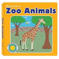 First Look at Zoo Animals