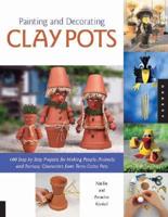 Painting and Decorating Clay Pots