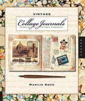 Vintage Collage Journals