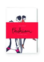 Fashion Illustration Artwork by Maite Lafuente Journal Collection 2
