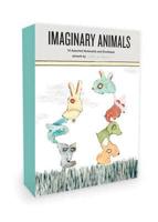 Imaginary Animals Notecard Set