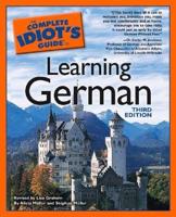 Complete Idiot's Guide to Learning German