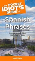 Pocket Idiot's Guide to Spanish Phrases