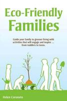 Eco-Friendly Families