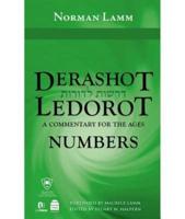 Numbers: Derashot Ledorot
